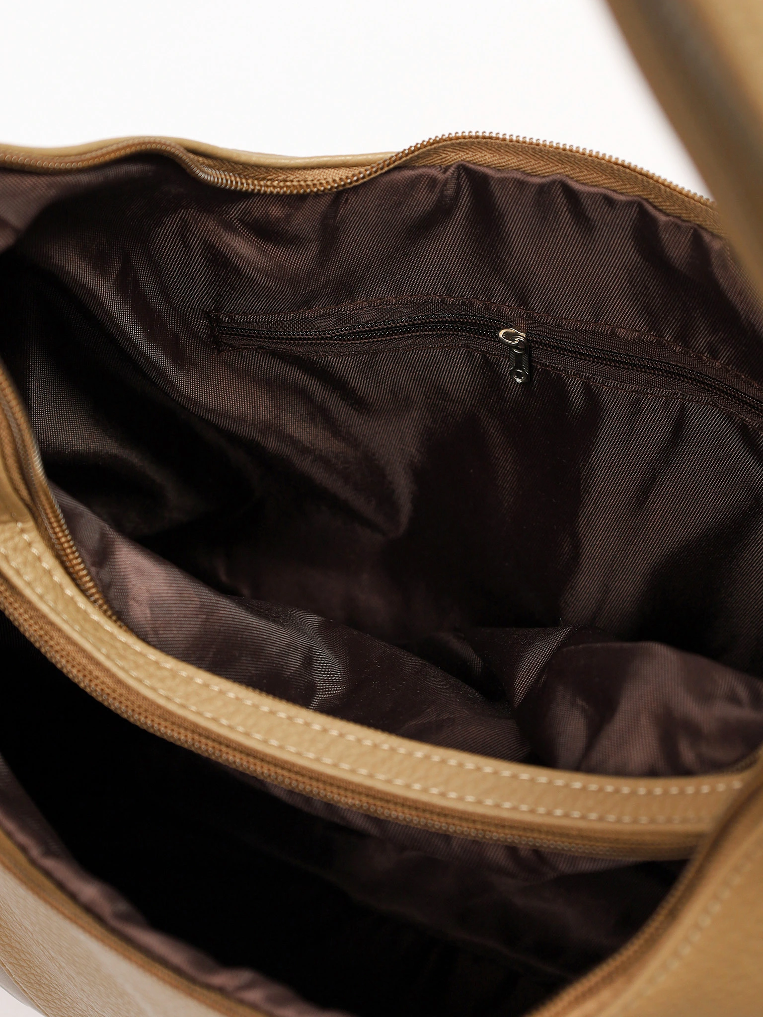 Сумка-шоппер с декоративными пуллерами со стразами в ассортименте